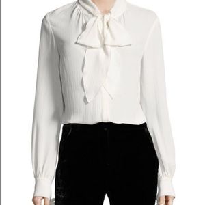 Veronica Beard blouse